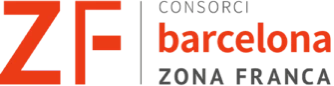 logo ZF Consorci Barcelona Zona Franca