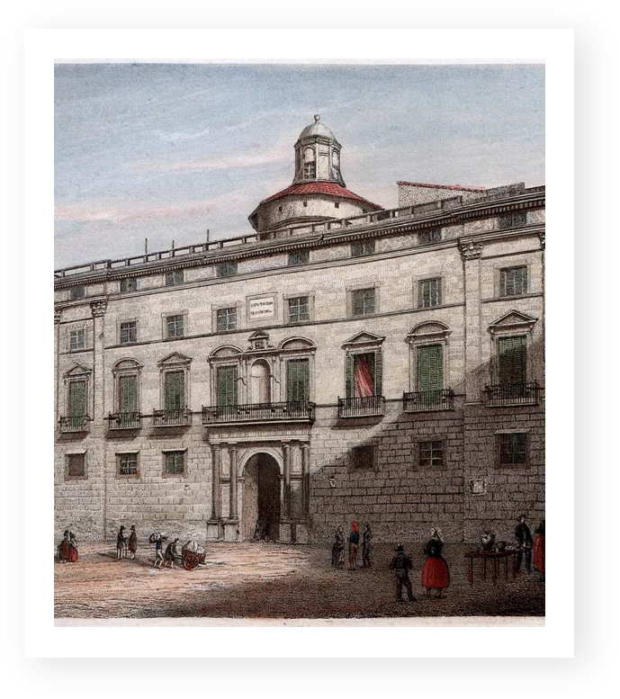 Pintura de Barcelona