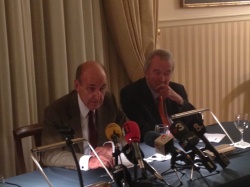 Presentació de l’Informe anual 2014