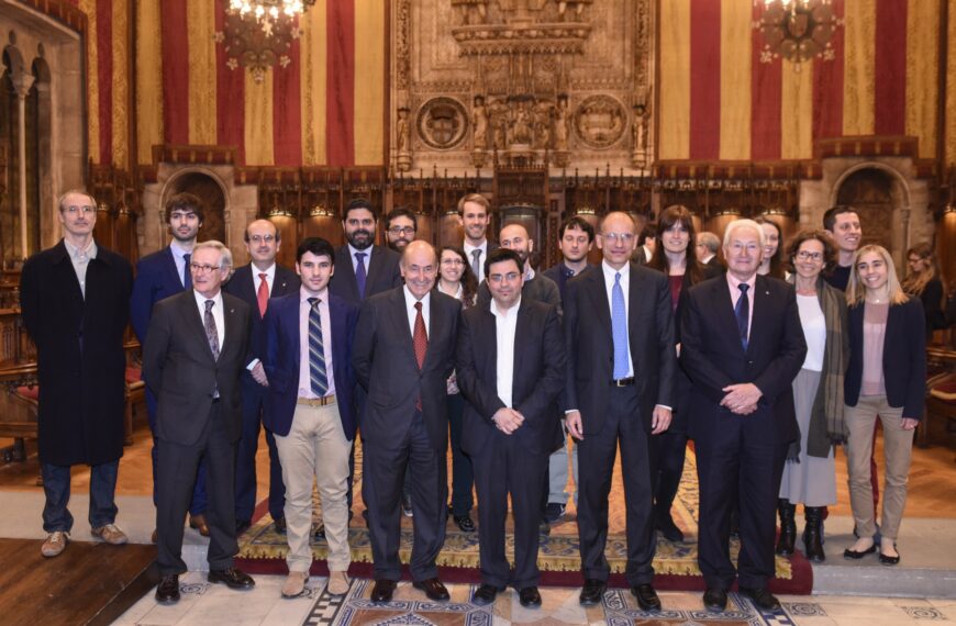 Premis i Beques SEBAP 2016