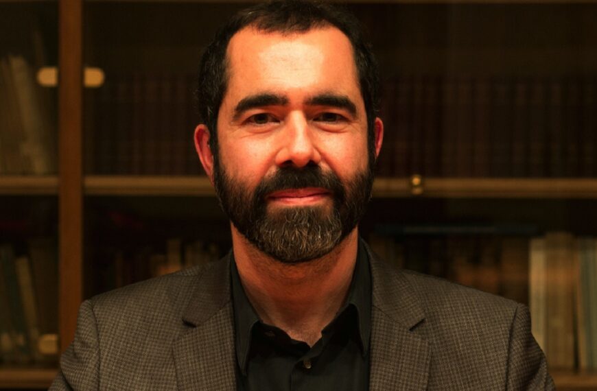 Eduard Vallory, nuevo Presidente de la Comisión de Enseñanza