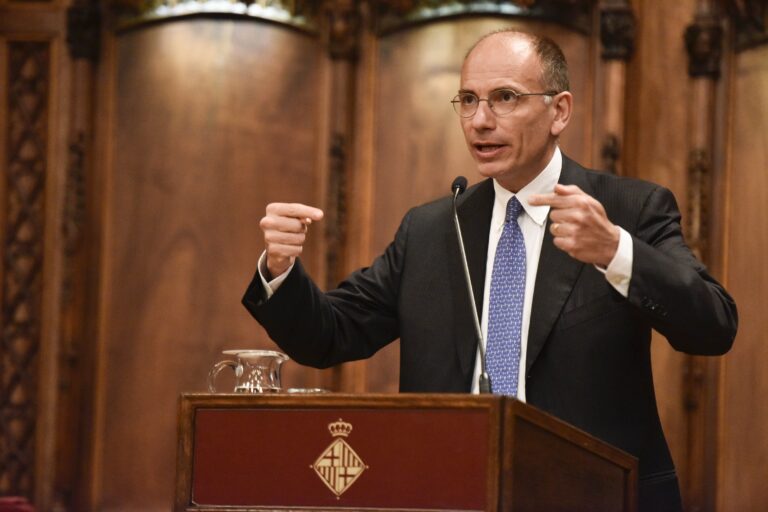 ¿Cómo volver a enamorarse de Europa?