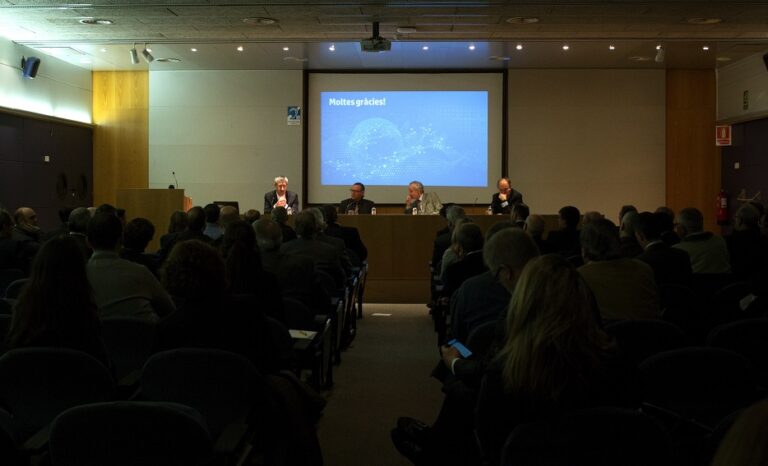 Barcelona Breakfast celebra 15 años al lado de la economía del conocimiento