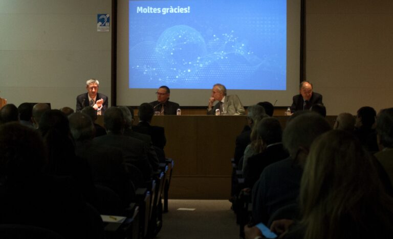 Barcelona Breakfast celebra 15 años al lado de la economía del conocimiento