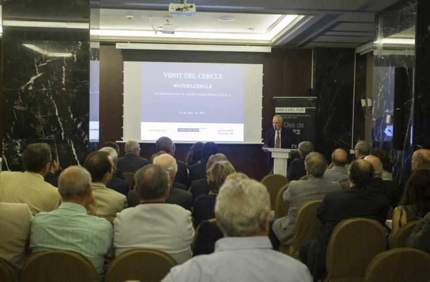 VII Premi Nit del Cercle