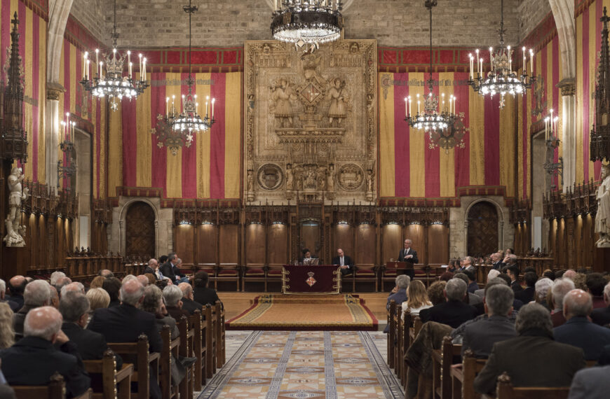 S’obre la convocatòria 2017-2018 de Premis i Beques de la Societat Econòmica Barcelonesa d’Amics del País