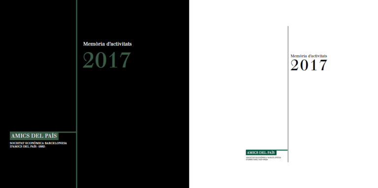 Memoria anual 2017