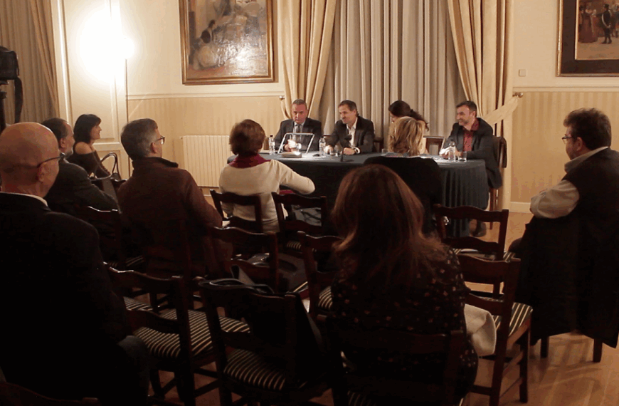 ¿Cómo impulsamos una nueva cultura en Barcelona que sea verdadero cambio de conociemiento?