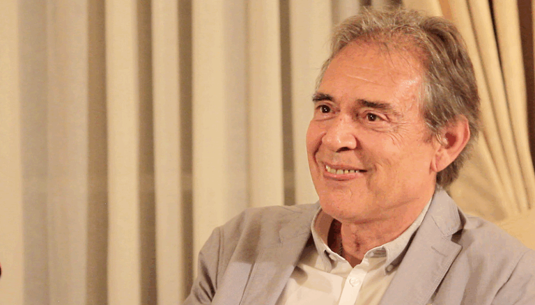 ‘Proceso creativo’ | Debate Amics del País con Joan-Pere Viladecans