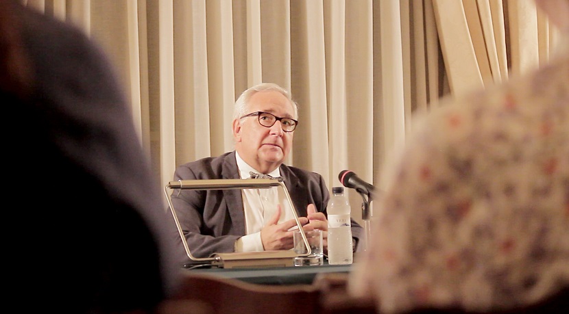 ‘Tot volem ser Sherezade’ | Debate Amics del País con Carme Riera