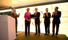 MAT Holding, Relats y Seidor son las ganadoras de los premios de la octava edición de la Nit del Cercle