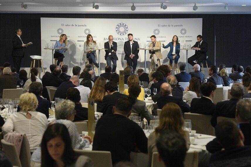 Barcelona Tribuna. Debate Electoral 10-N