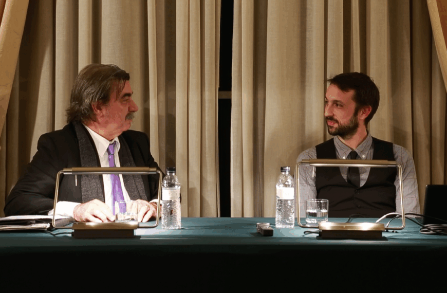 ‘Invertir en biotecnologia a Catalunya: un sector de futur’ | Debate Amics del País con Daniel Oliver