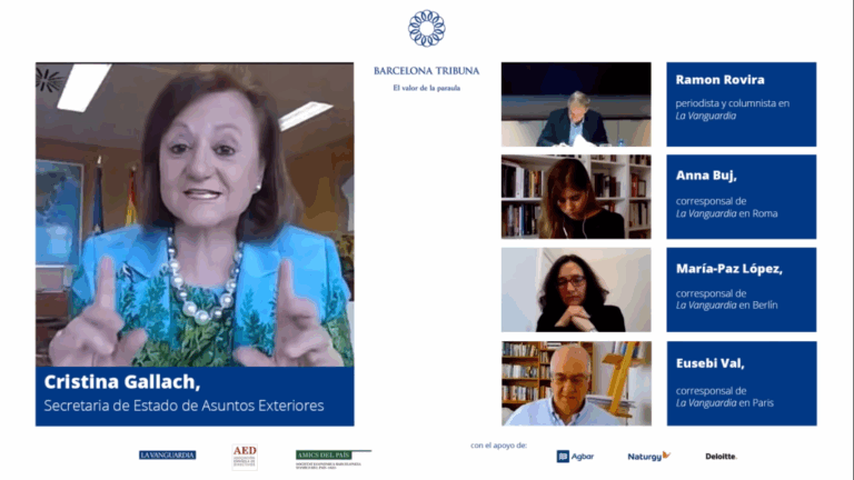 Se celebra el primer Barcelona Tribuna Online