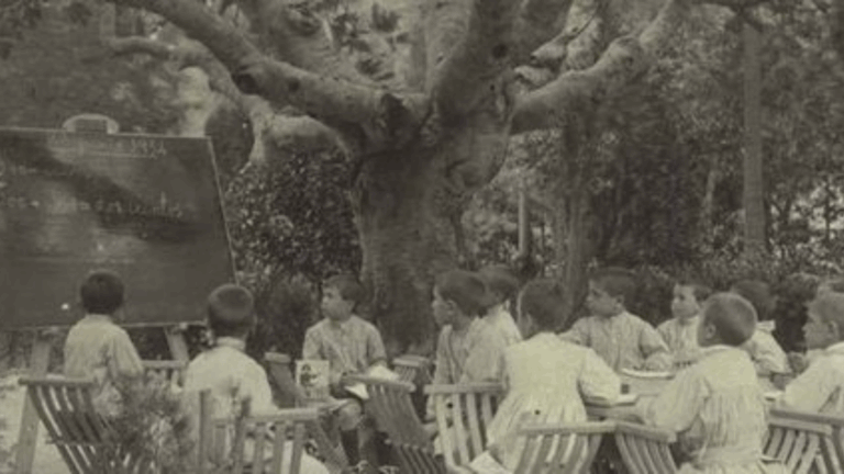 Amics del País, comprometida con la educación desde el siglo XIX