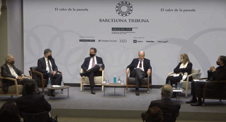 ‘La projecció cultural de Barcelona’ | Barcelona Tribuna online amb Miquel Molina, Eduardo Mendoza, Carme Riera i Carlos Duran