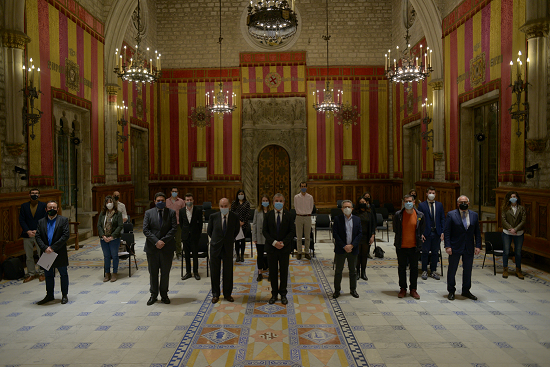 Amics del País celebra el tradicional acte de lliurament dels premis Amics del País, un ferm compromís amb la recerca, el coneixement i la cohesió social