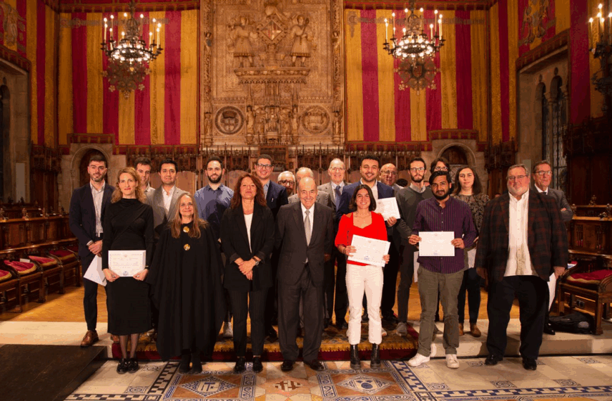 Amics del País celebra l’acte anual de lliurament de premis amb el tradicional discurs d’obertura a càrrec de Josep Maria Martorell
