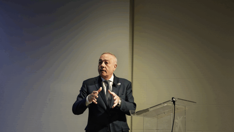 ‘Districte 4.0: Barcelona referent mundial’ | Barcelona Tribuna con Pere Navarro