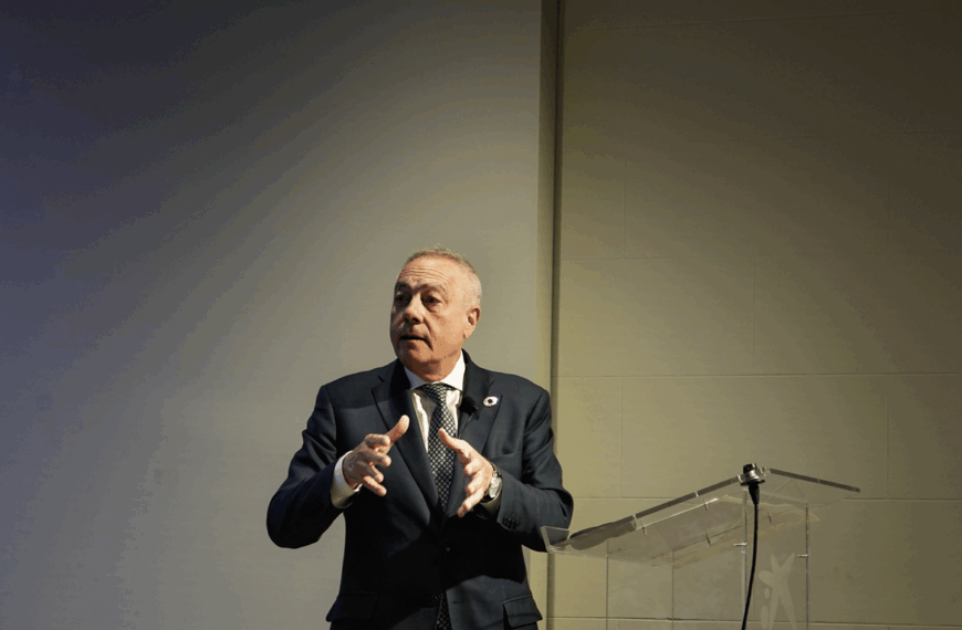 ‘Districte 4.0: Barcelona referent mundial’ | Barcelona Tribuna con Pere Navarro