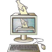 ¿Por qué extraña razón un candidato a alcalde puede escoger no tener un blog en Internet?