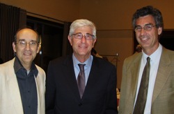 Resumen de la cena con Antoni Olivella