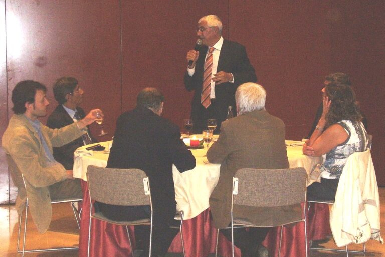 Cena-coloquio con Manel Balcells