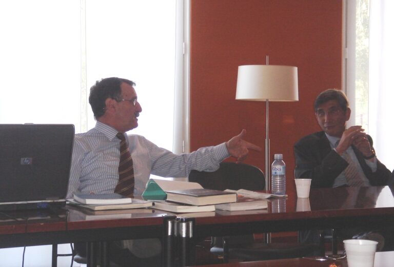 Desayuno BB con Miquel Barceló