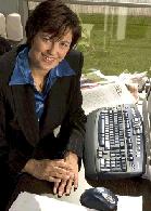 Cena con Rosa García – cena de contenidos