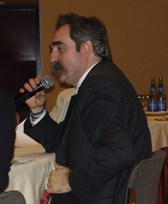 Cena con Juan Antonio Zufiria – resumen contenidos