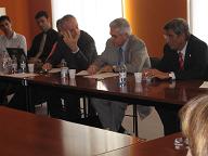 Reseña del Desayuno con el Sr. Francisco Ros