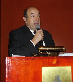 CENA COLOQUIO CON SALVADOR ORDÓÑEZ