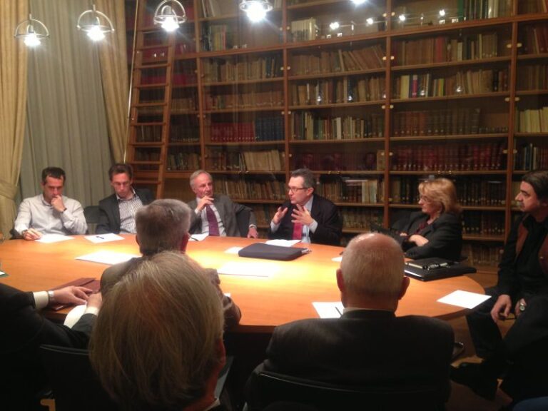 Vespre con Xavier Vives