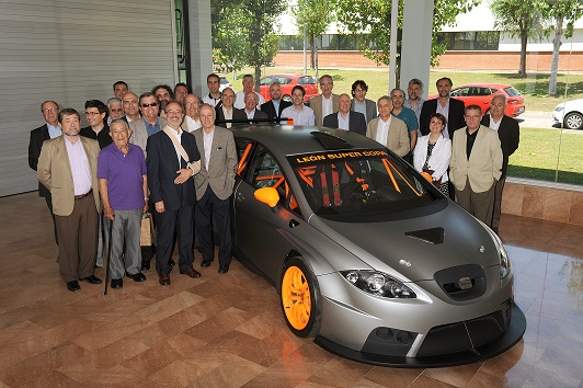 Visita a la fábrica de Audi Q3