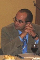 Cena-coloquio con Xavier Rius