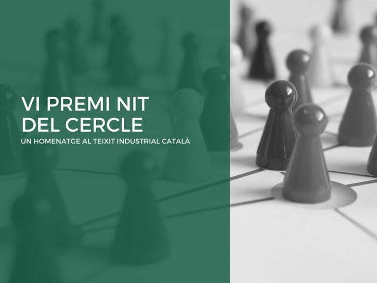 Nit del Cercle. Acto de entrega del Premio Nit del Cercle