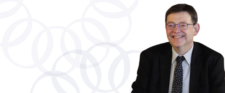 Barcelona Tribuna con Ximo Puig