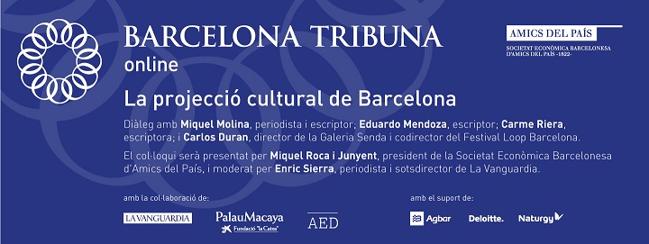 La projecció cultural de Barelona