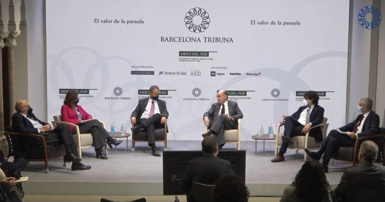 Barcelona i les seves infraestructures clau