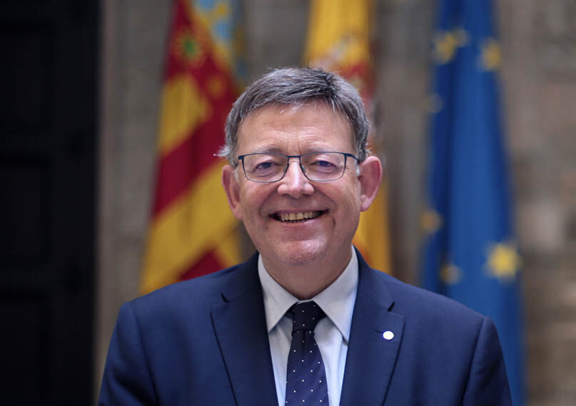 Barcelona Tribuna amb Ximo Puig