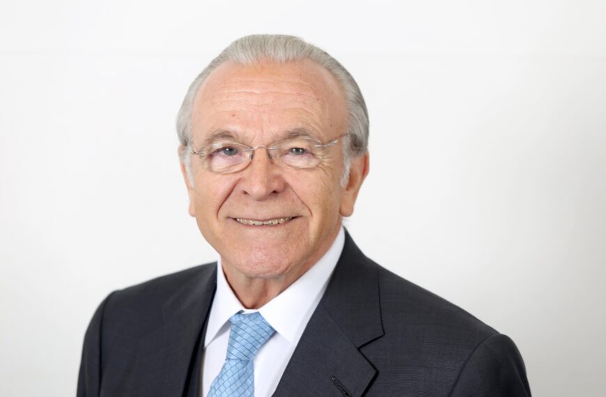 Barcelona Tribuna amb Isidre Fainé