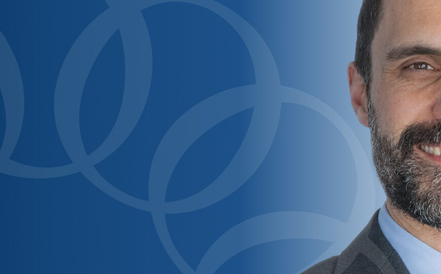 Barcelona Tribuna con Roger Torrent