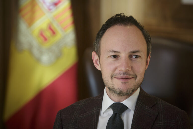 ‘Homologació, obertura i oportunitats’ | Barcelona Tribuna amb Xavier Espot Zamora