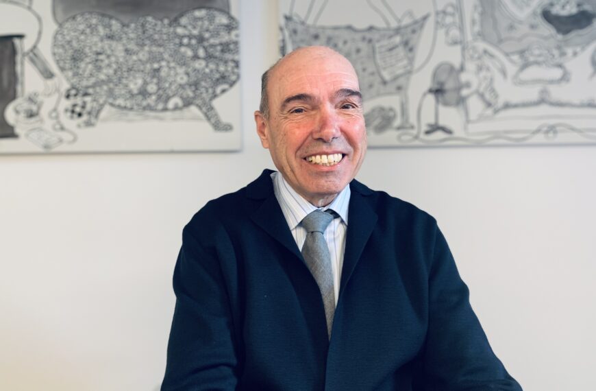 ‘Son i envelliment saludable. Anys a la vida, vida als anys’ | Debate Amics del País con el Dr. Antoni Esteve