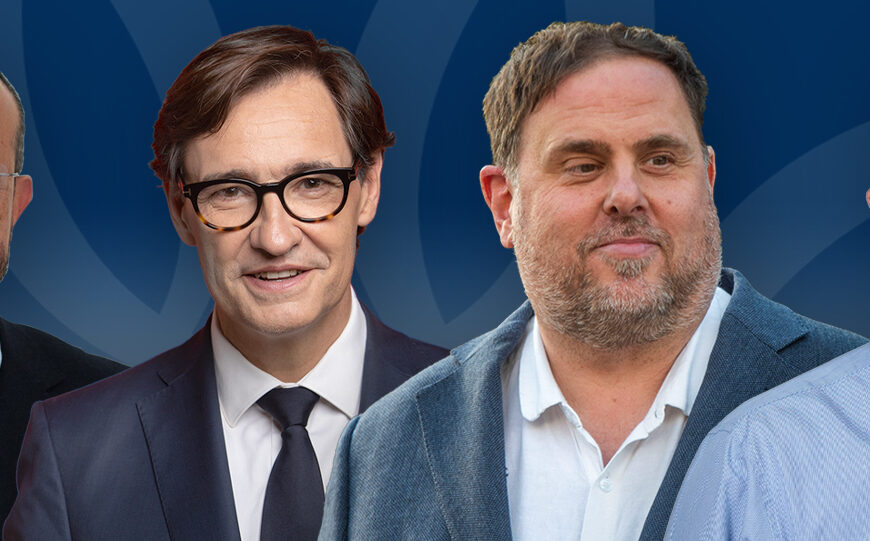 Ciclo ‘Catalunya davant les eleccions del 23-J’