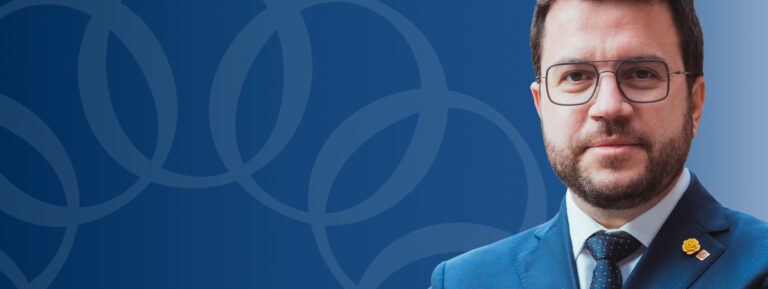 Ciclo ‘Eleccions al Parlament de Catalunya 12-M’ | Barcelona Tribuna con el M. Hble. Sr. Pedro Aragonès Garcia