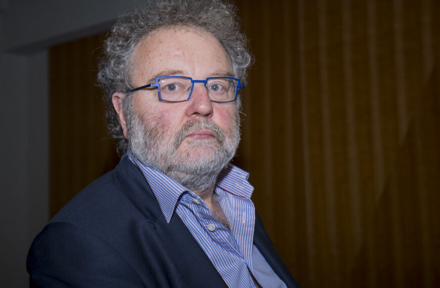 ‘Conseqüències de la nova política americana’ | Barcelona Tribuna con John Carlin