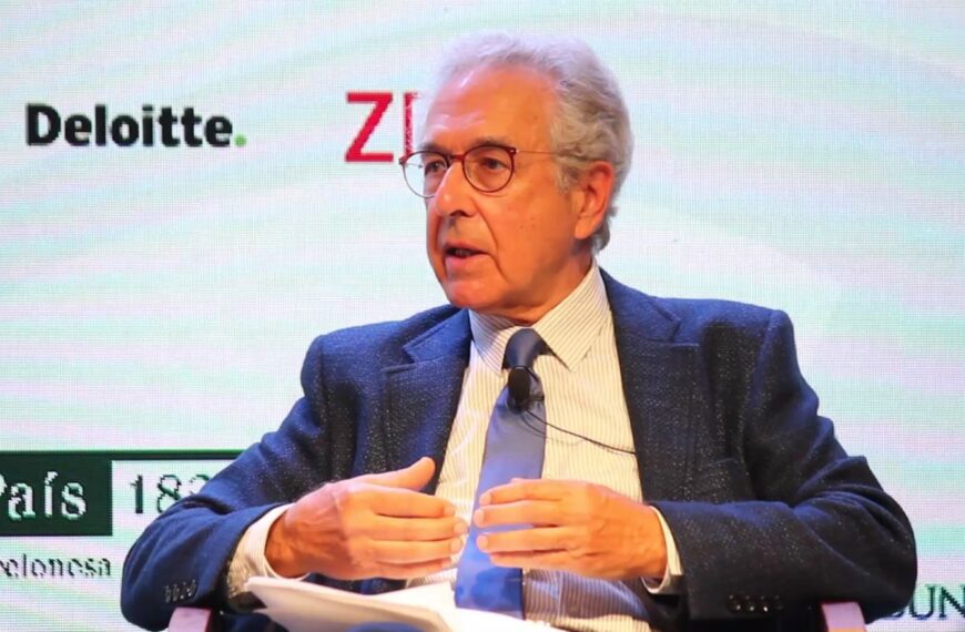 Acto de homenaje al Dr. Joan Guinovart