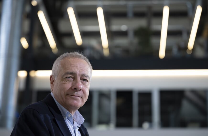 ‘Districte 4.0: Barcelona referent mundial’ | Barcelona Tribuna con Pere Navarro