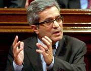 Cena-Coloquio con Joan Saura